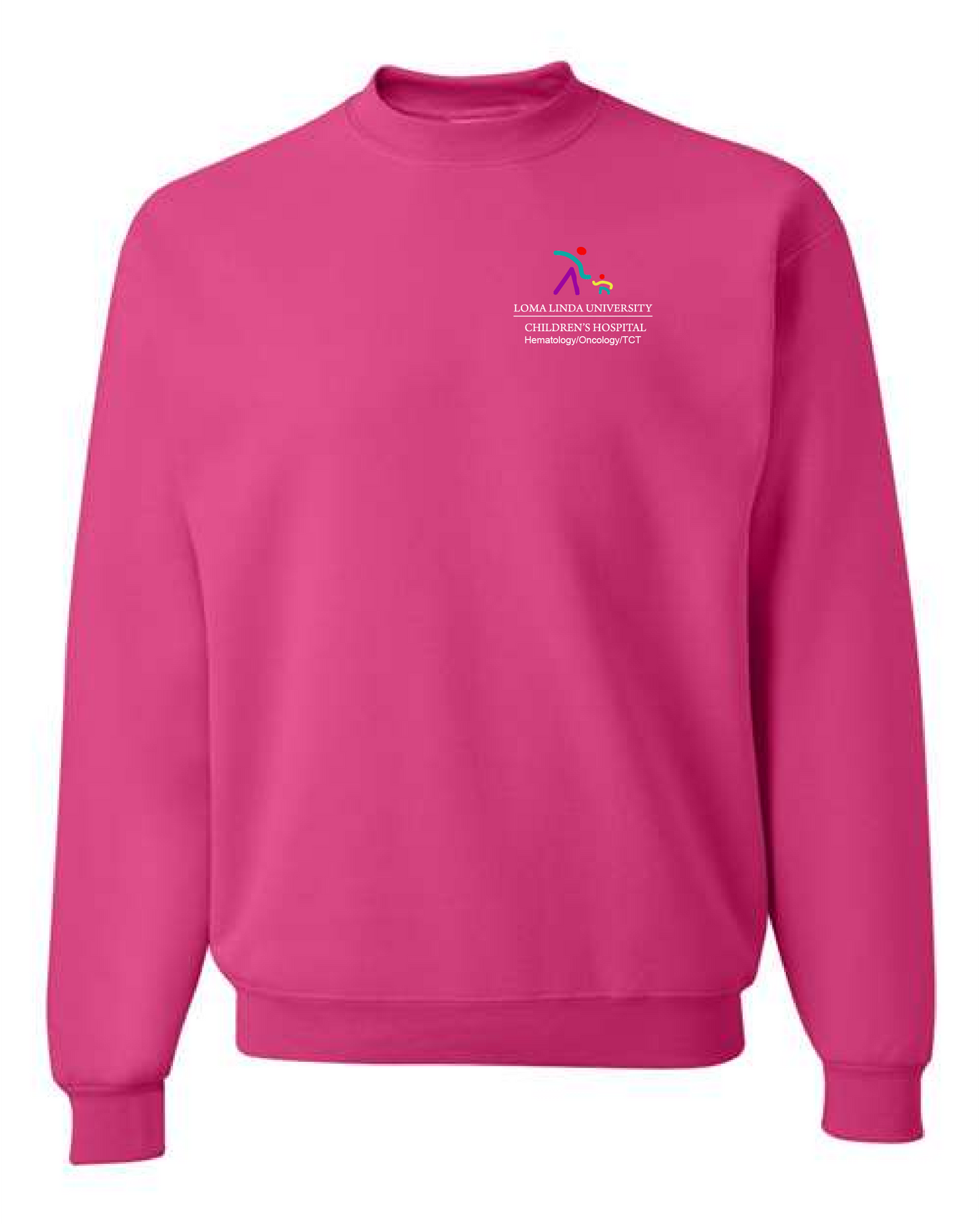 LLUCH Hematology/Oncology/TCT Crewneck