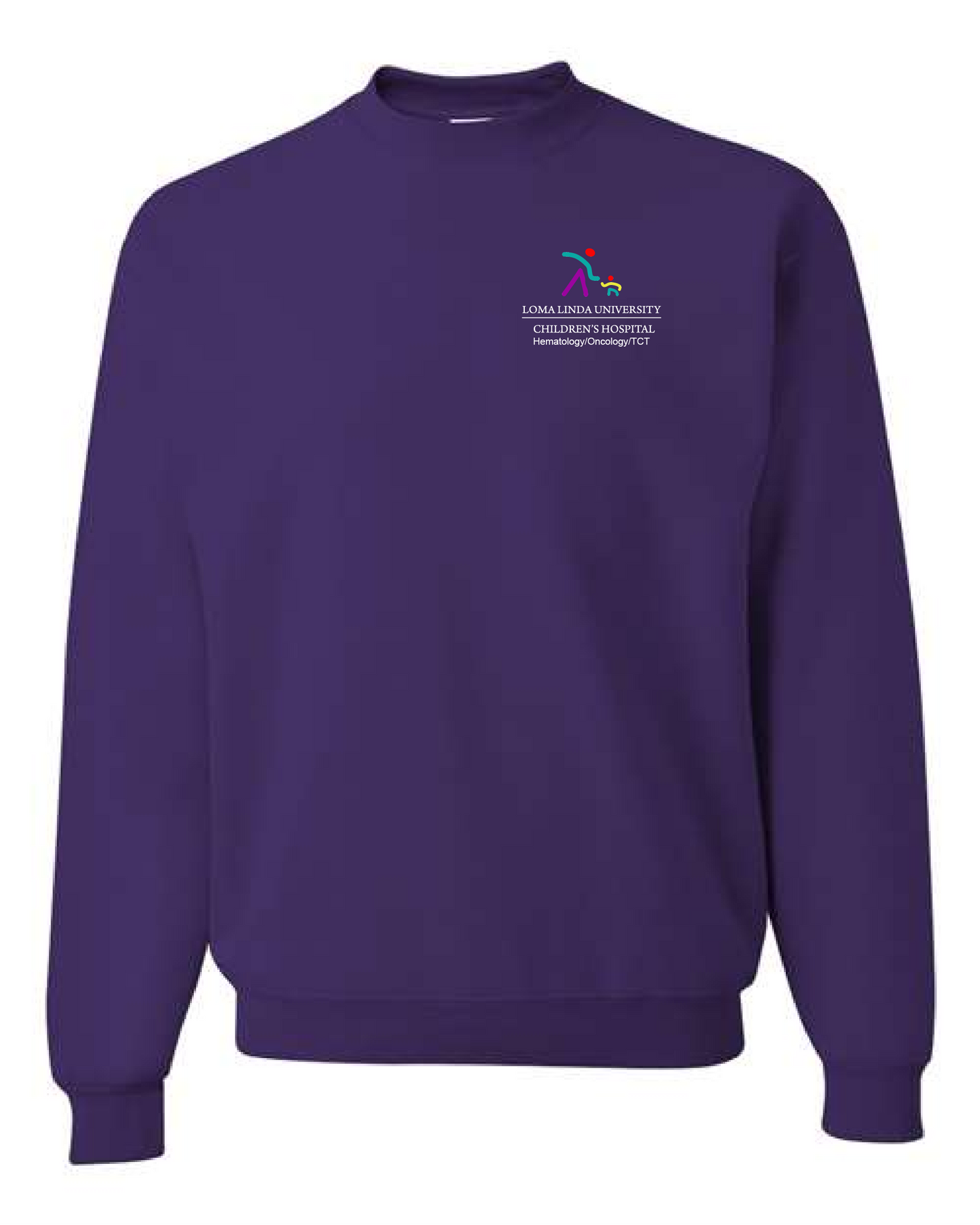 LLUCH Hematology/Oncology/TCT Crewneck