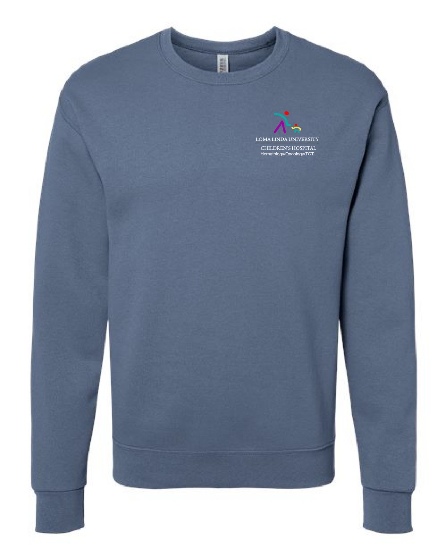 LLUCH Hematology/Oncology/TCT Crewneck