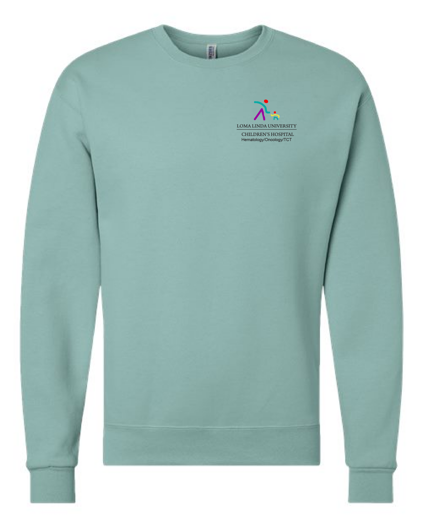 LLUCH Hematology/Oncology/TCT Crewneck