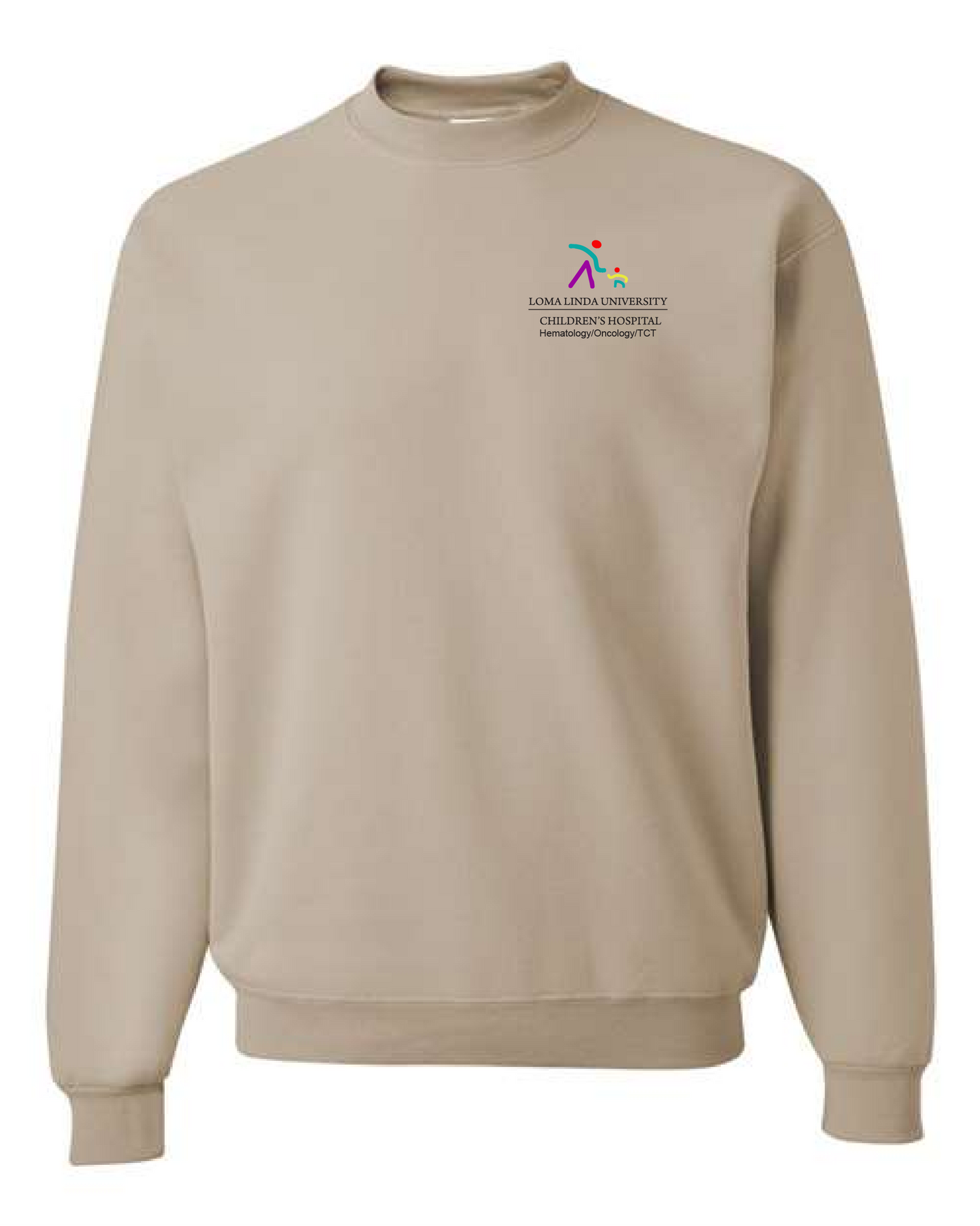 LLUCH Hematology/Oncology/TCT Crewneck
