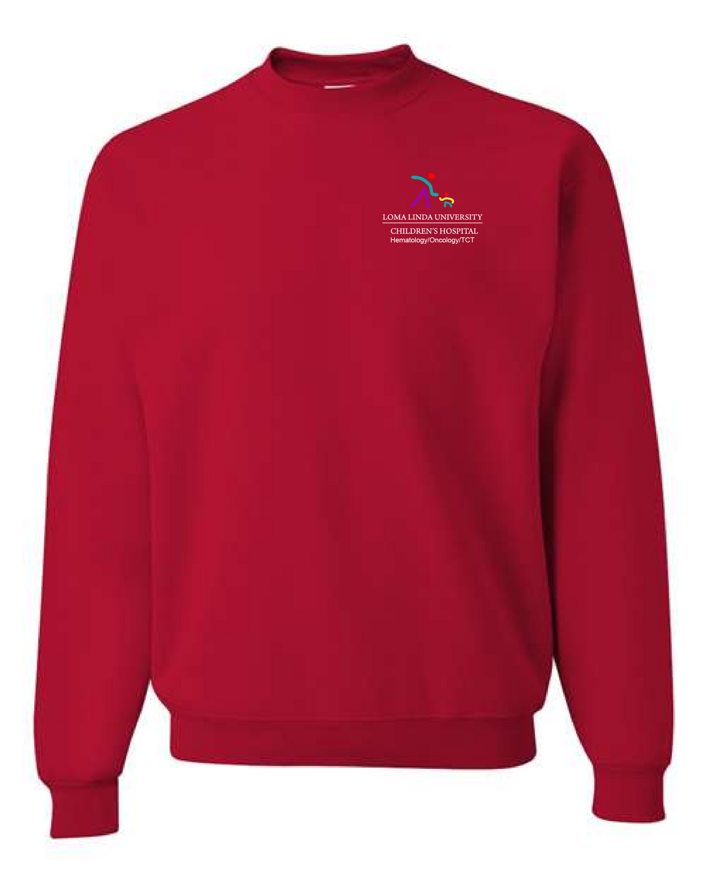 LLUCH Hematology/Oncology/TCT Crewneck