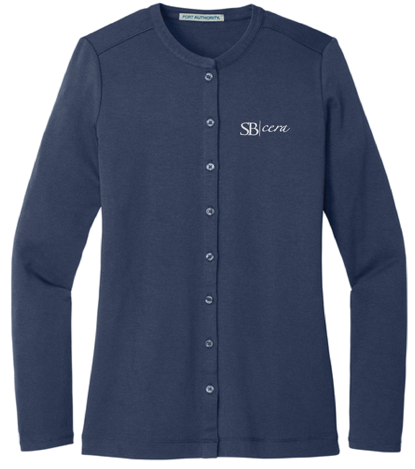 Women's Concept Stretch Button-Front Cardigan