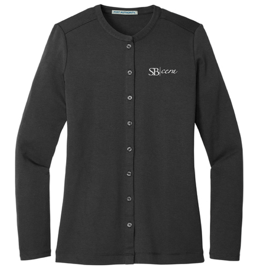 Women's Concept Stretch Button-Front Cardigan