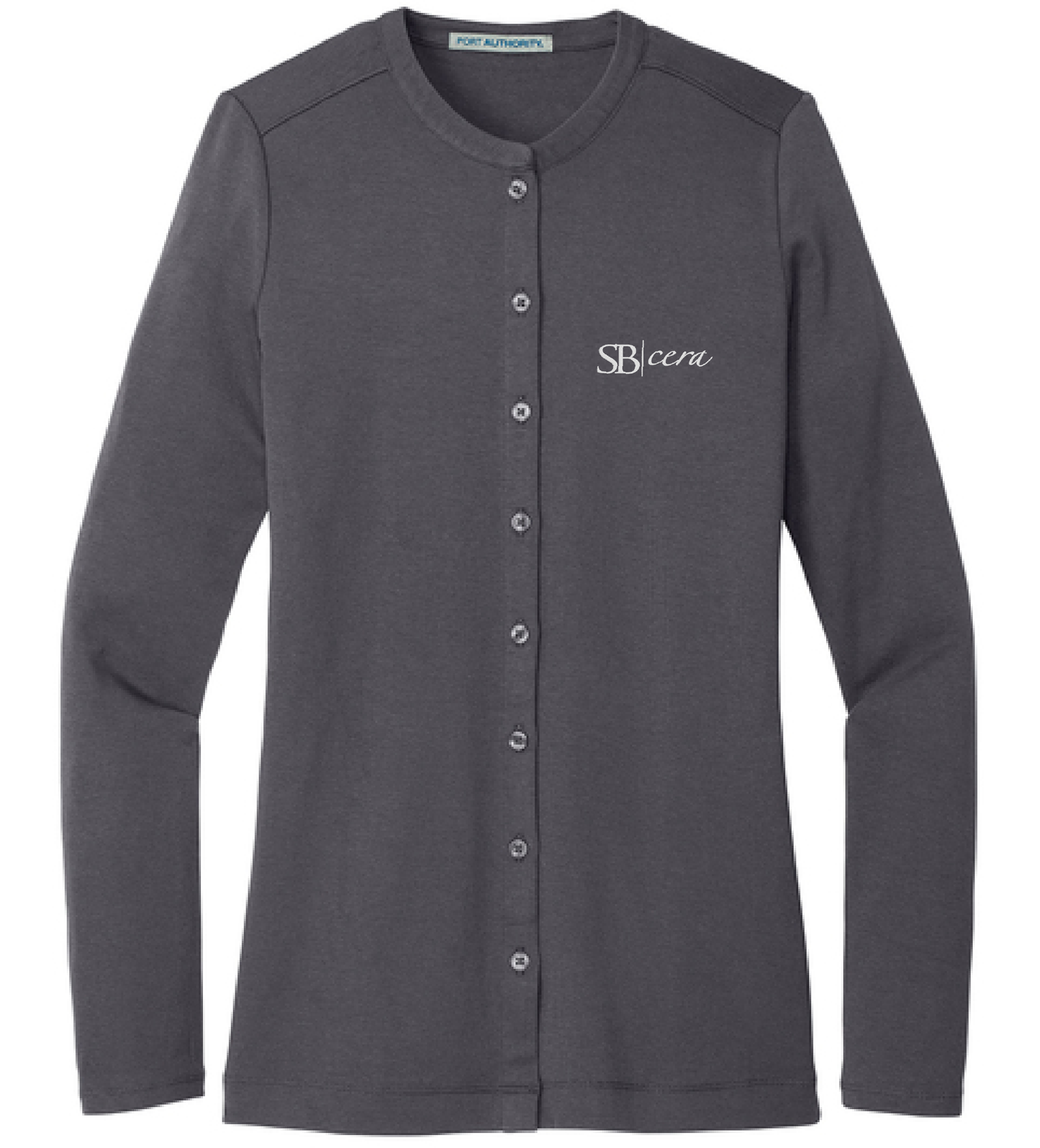 Women's Concept Stretch Button-Front Cardigan