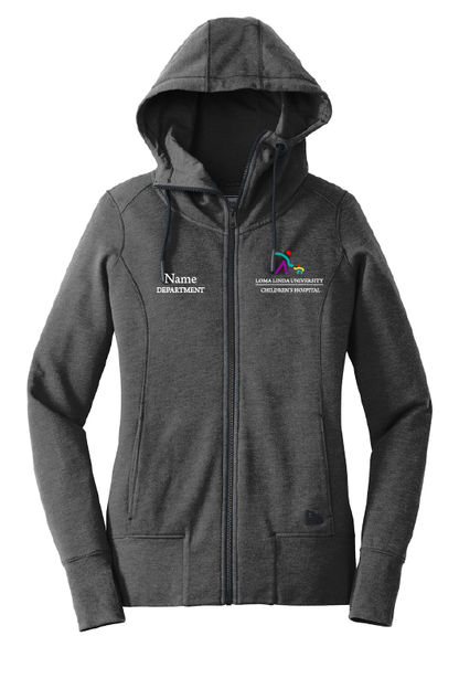 LLUCH New Era Tri Blend Fleece