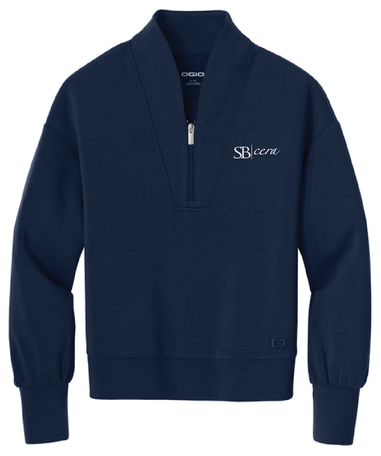 OGIO® Women’s Transcend 1/4-Zip