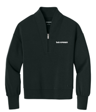 Load image into Gallery viewer, Ladies Scaphon Ogio 1/4 Zip
