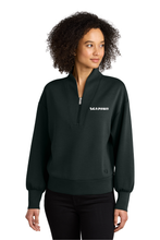 Load image into Gallery viewer, Ladies Scaphon Ogio 1/4 Zip
