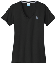 Load image into Gallery viewer, RivCity V-Neck Ladies Shirt/Drifit
