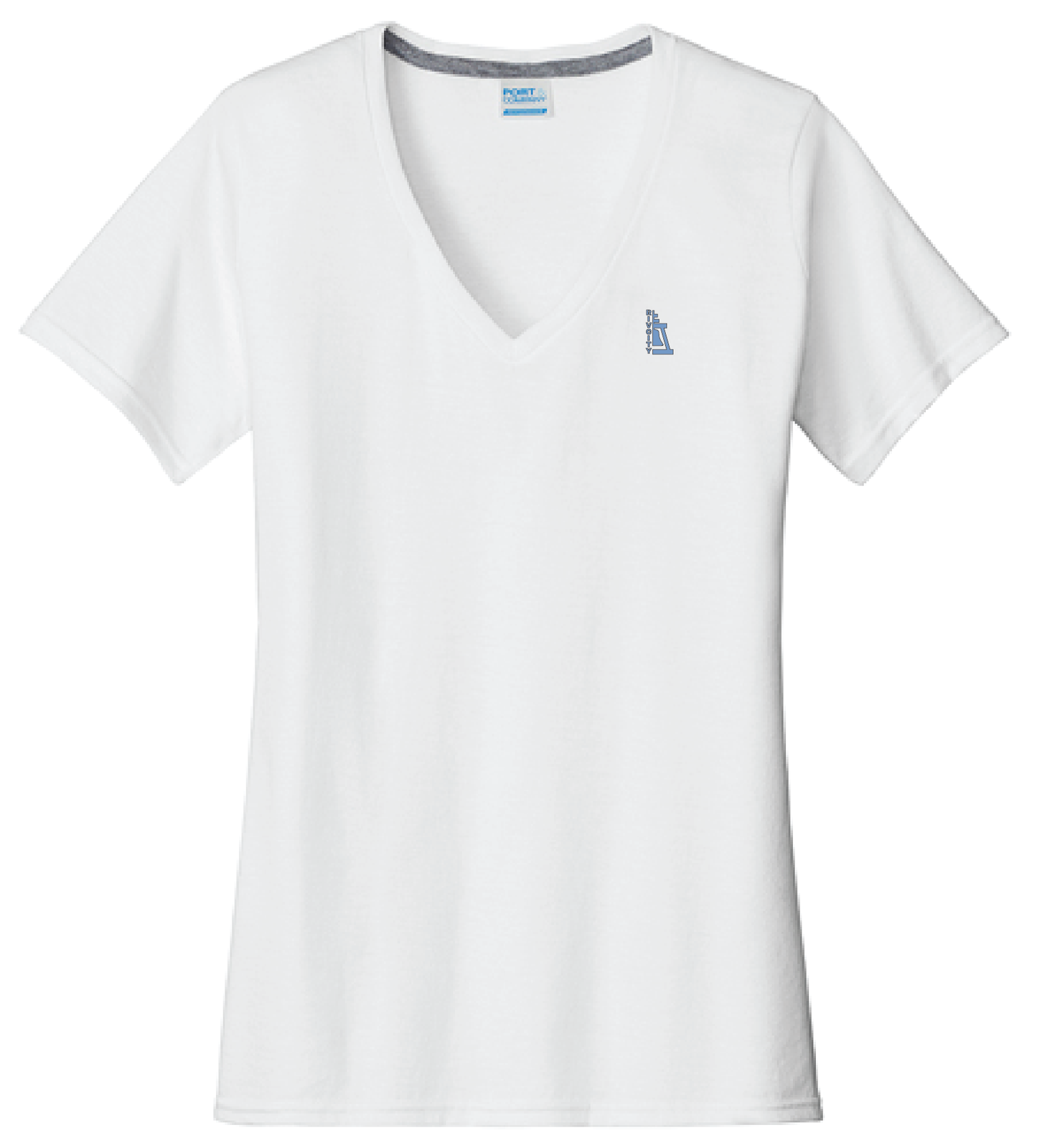 RivCity V-Neck Ladies Shirt/Drifit