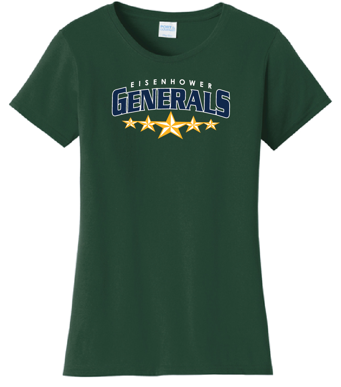 Generals Star T-shirt