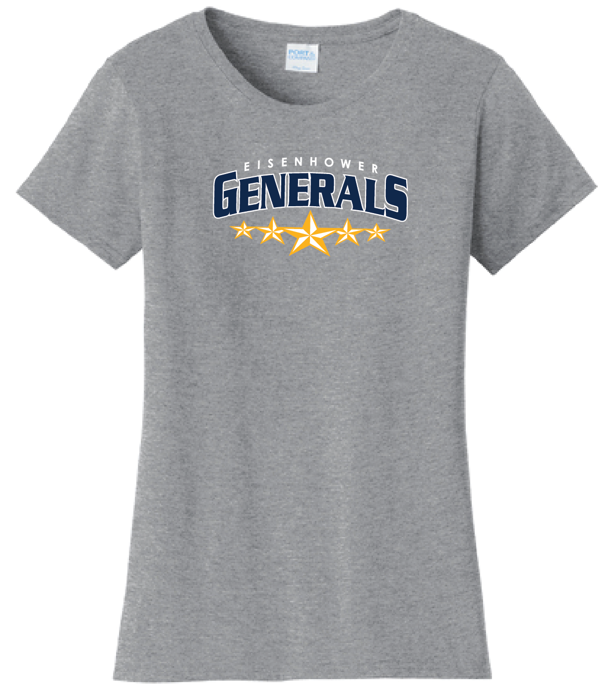Generals Star T-shirt