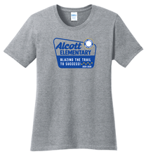 Load image into Gallery viewer, Alcott Alley Cat T-shirt (Adult, Youth and Ladies)
