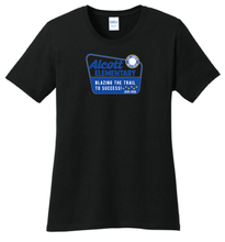 Load image into Gallery viewer, Alcott Alley Cat T-shirt (Adult, Youth and Ladies)
