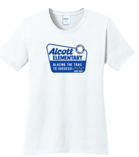 Load image into Gallery viewer, Alcott Alley Cat T-shirt (Adult, Youth and Ladies)
