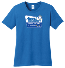 Load image into Gallery viewer, Alcott Alley Cat T-shirt (Adult, Youth and Ladies)

