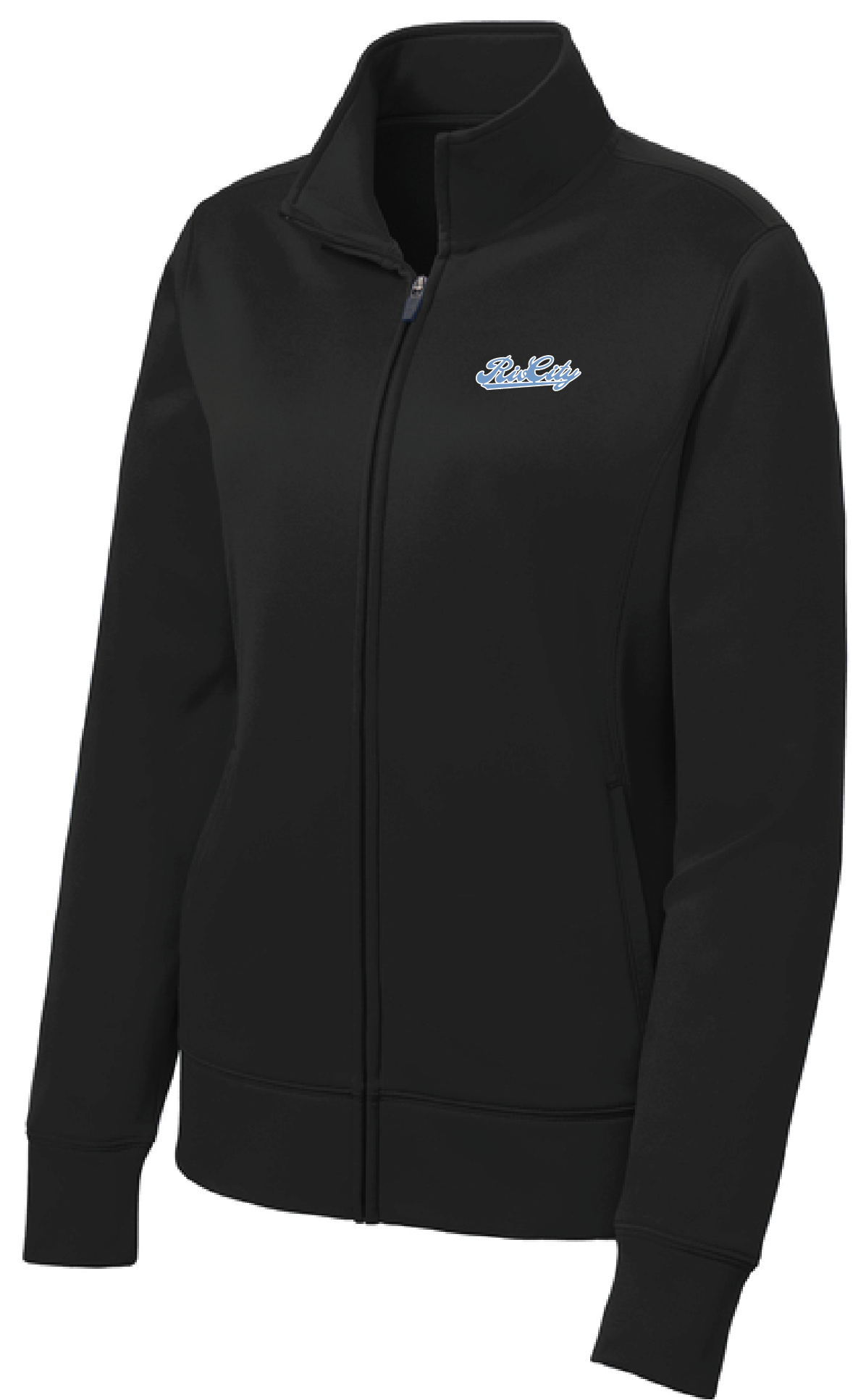 RivCity Ladies Full Zip Jacket