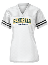 Load image into Gallery viewer, Generals Ladies Glitter Jersey
