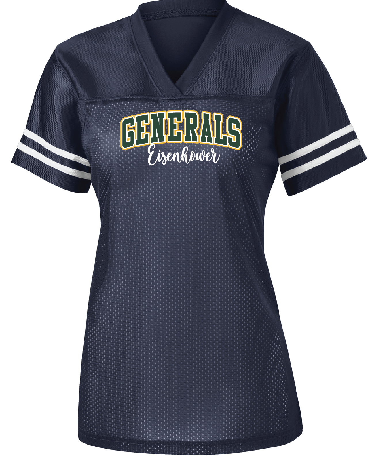 Generals Ladies Glitter Jersey