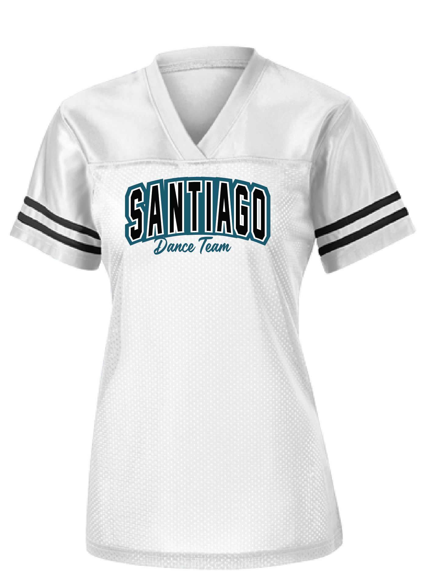 Santiago Replica Glitter Jersey