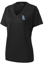 Load image into Gallery viewer, RivCity V-Neck Ladies Shirt/Drifit
