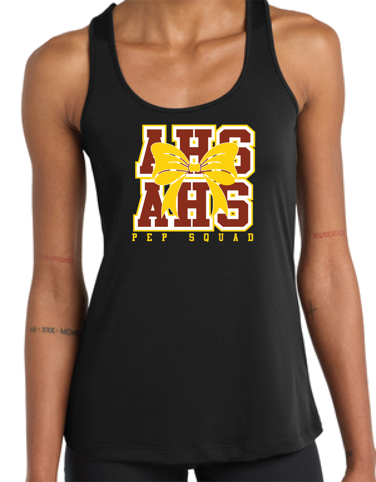 AHS Bow Tank