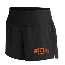 Load image into Gallery viewer, Poly Wrestling Ladies Repeat Shorts
