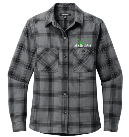 Gage Flannel