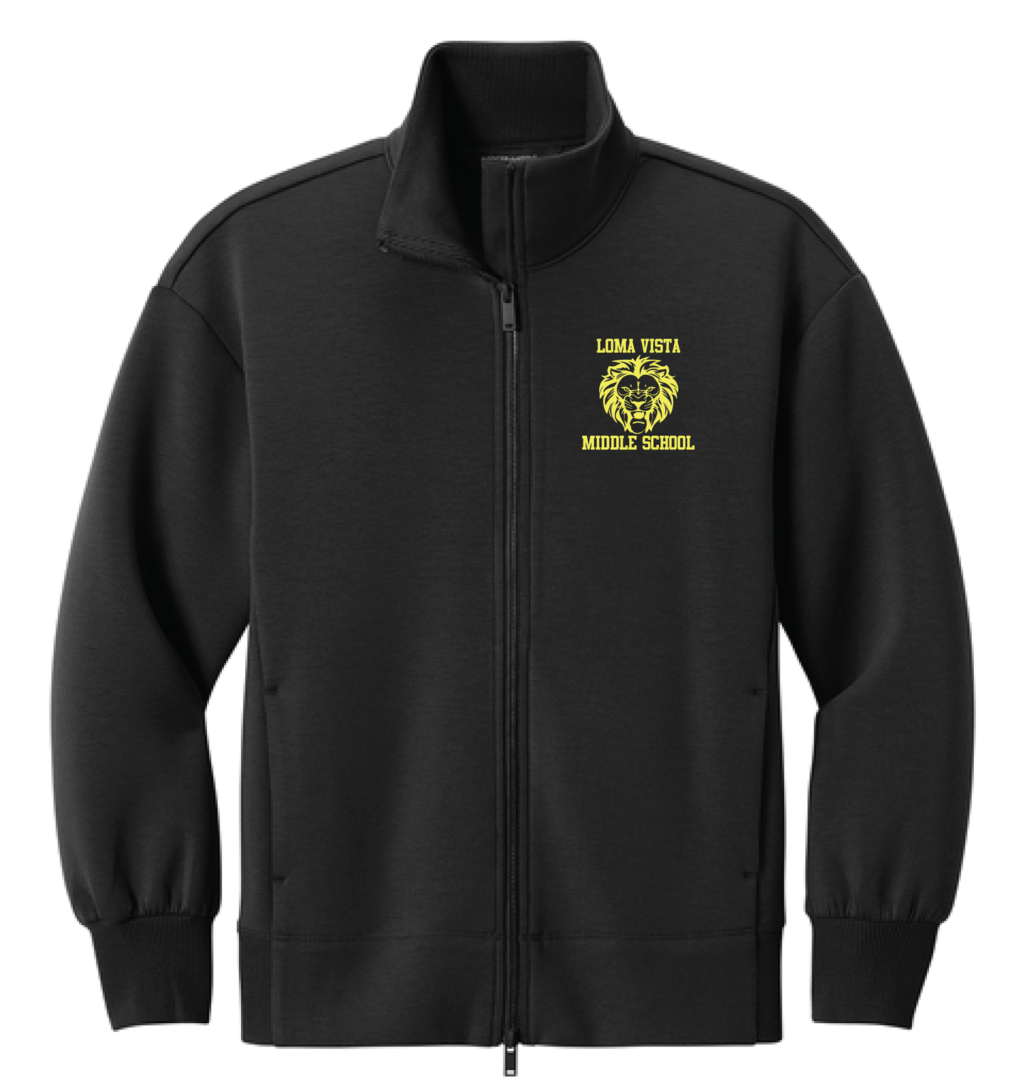 Loma Vista Ladies Soft Spacer Full-Zip