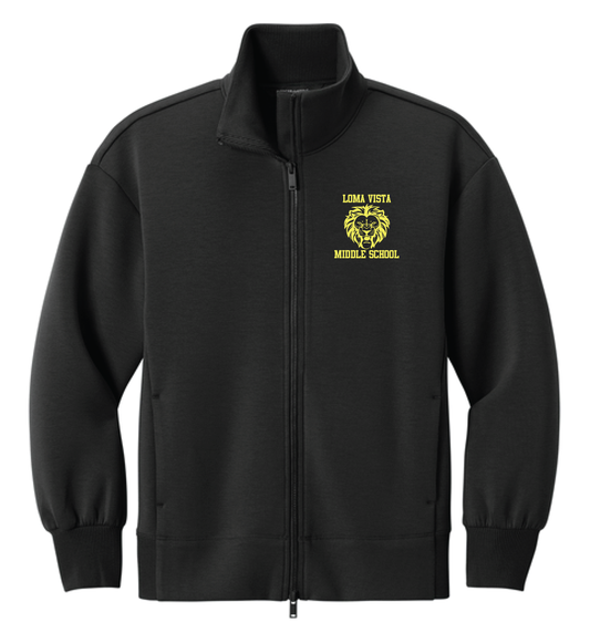 Loma Vista Ladies Soft Spacer Full-Zip