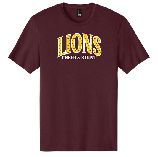 Arlington Dot Crewneck & Tshirt