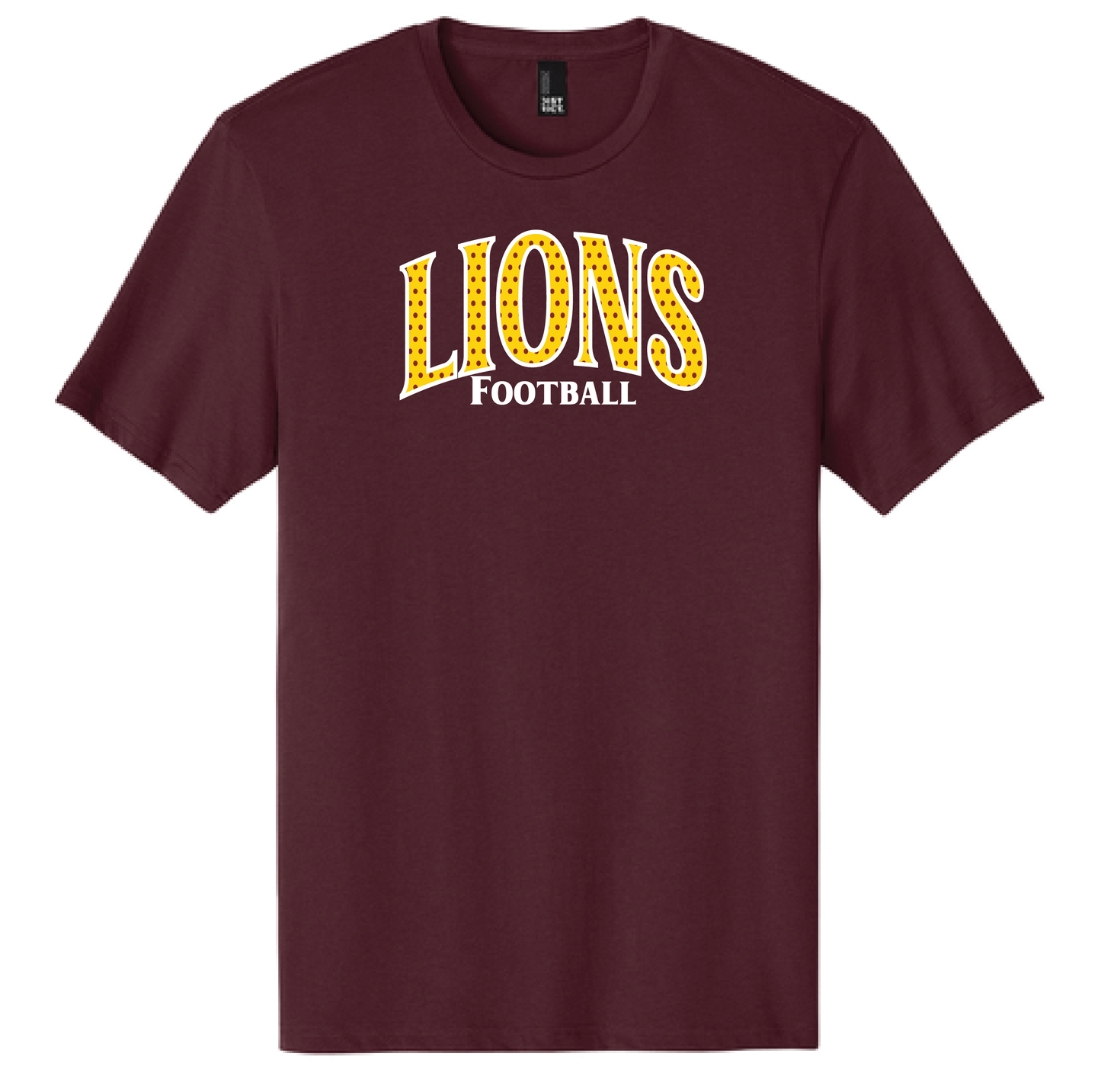 Arlington Dot Crewneck & Tshirt