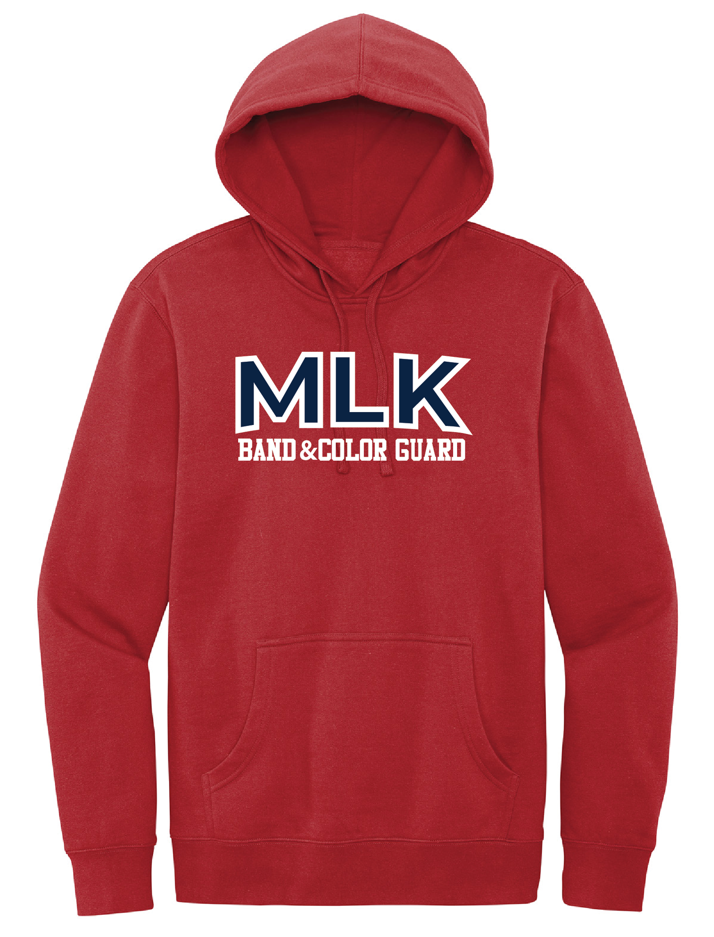 Band and Colorguard Hoodie