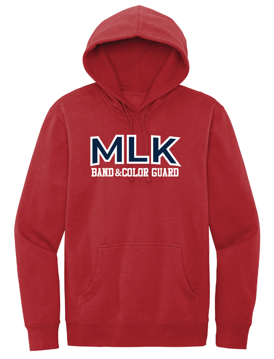 Band and Colorguard Hoodie