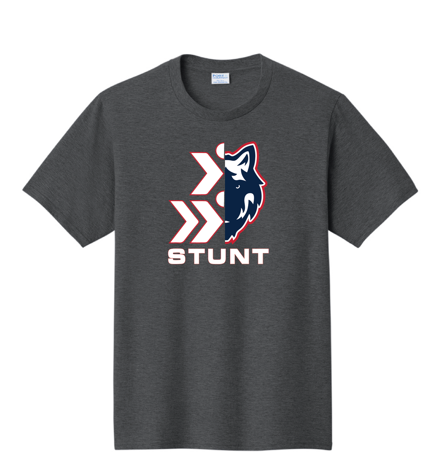 MLK Wolves STUNT Tshirt