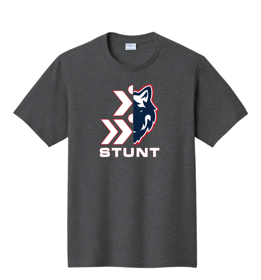 MLK Wolves STUNT Tshirt