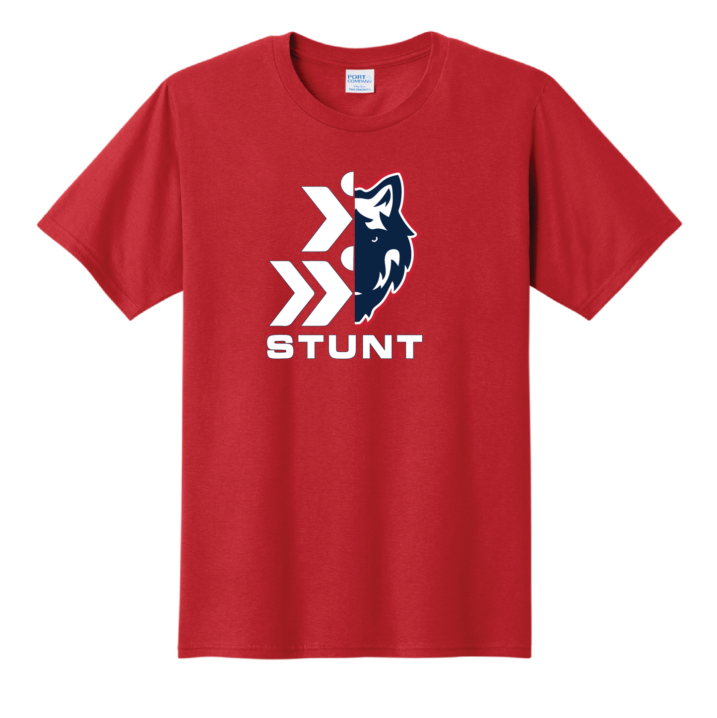 MLK Wolves STUNT Tshirt