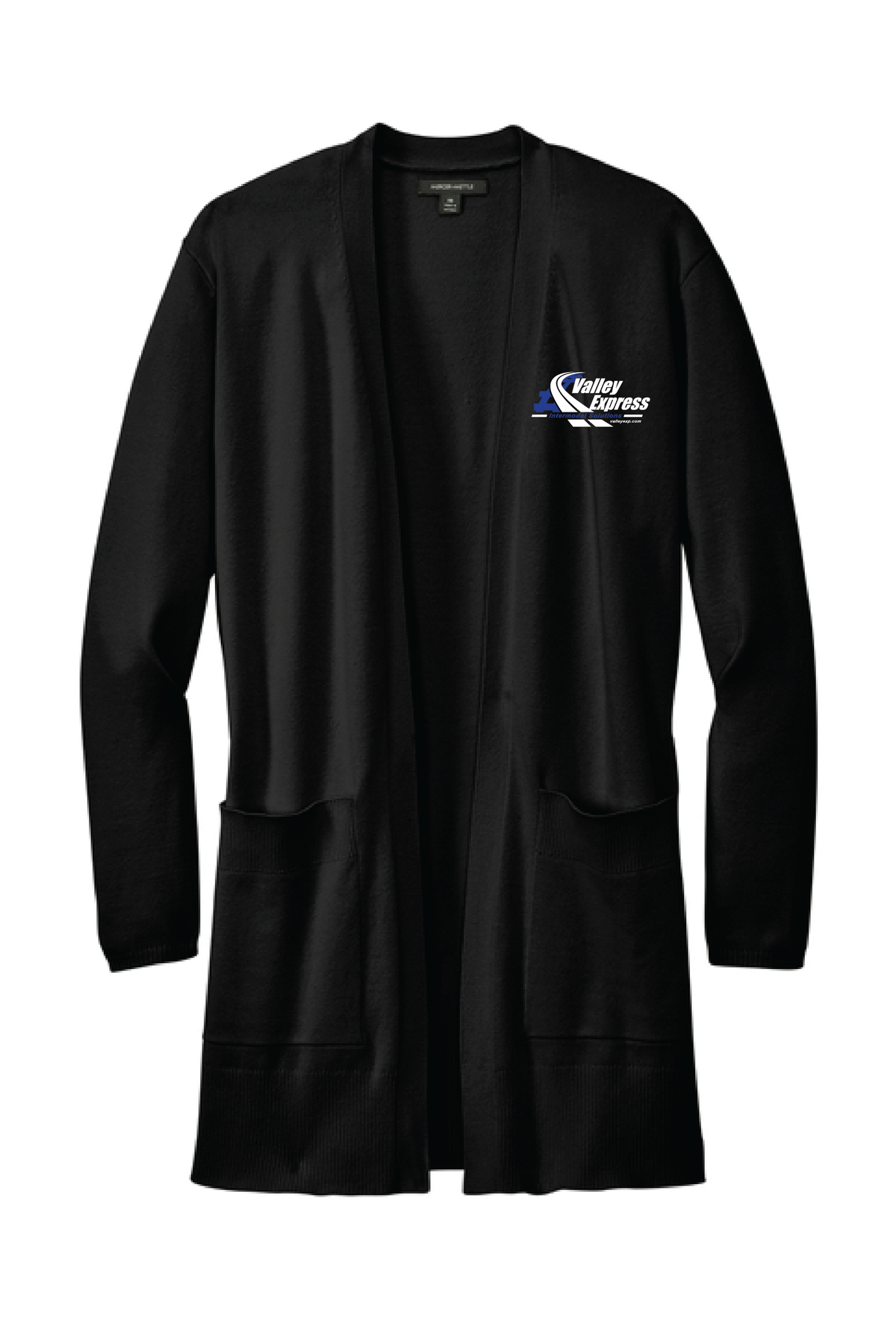 Valley Express Ladies Cardigan