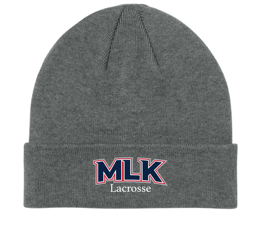 LAX Grey Beanie