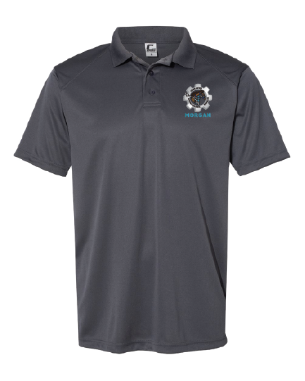 Morgan ELEM. Polo Men's and Ladies