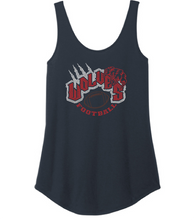 Load image into Gallery viewer, MLK Football Tank Rhinestone

