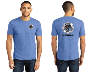 Morgan ELEM. Printed Tshirt