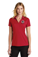Load image into Gallery viewer, Morgan Elem Red Polo
