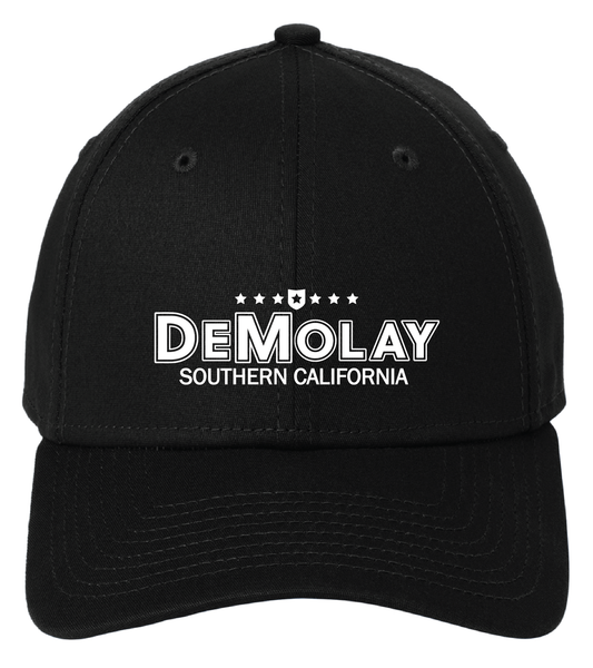 Demolay Structured Cap