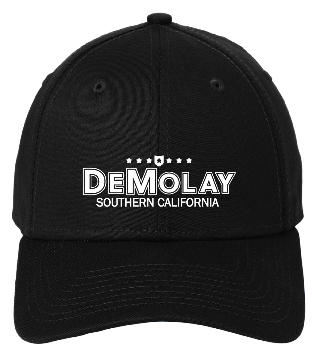 Demolay Structured Cap
