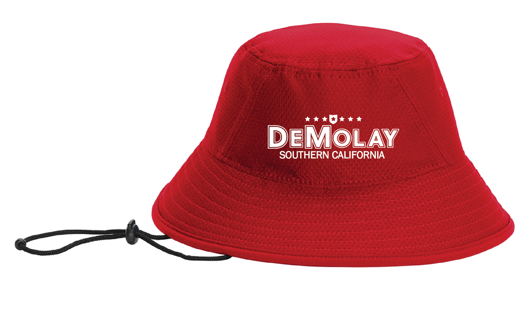 Demolay Bucket Hat