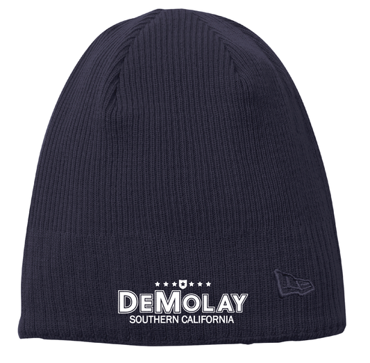 Demolay Knit Beanie
