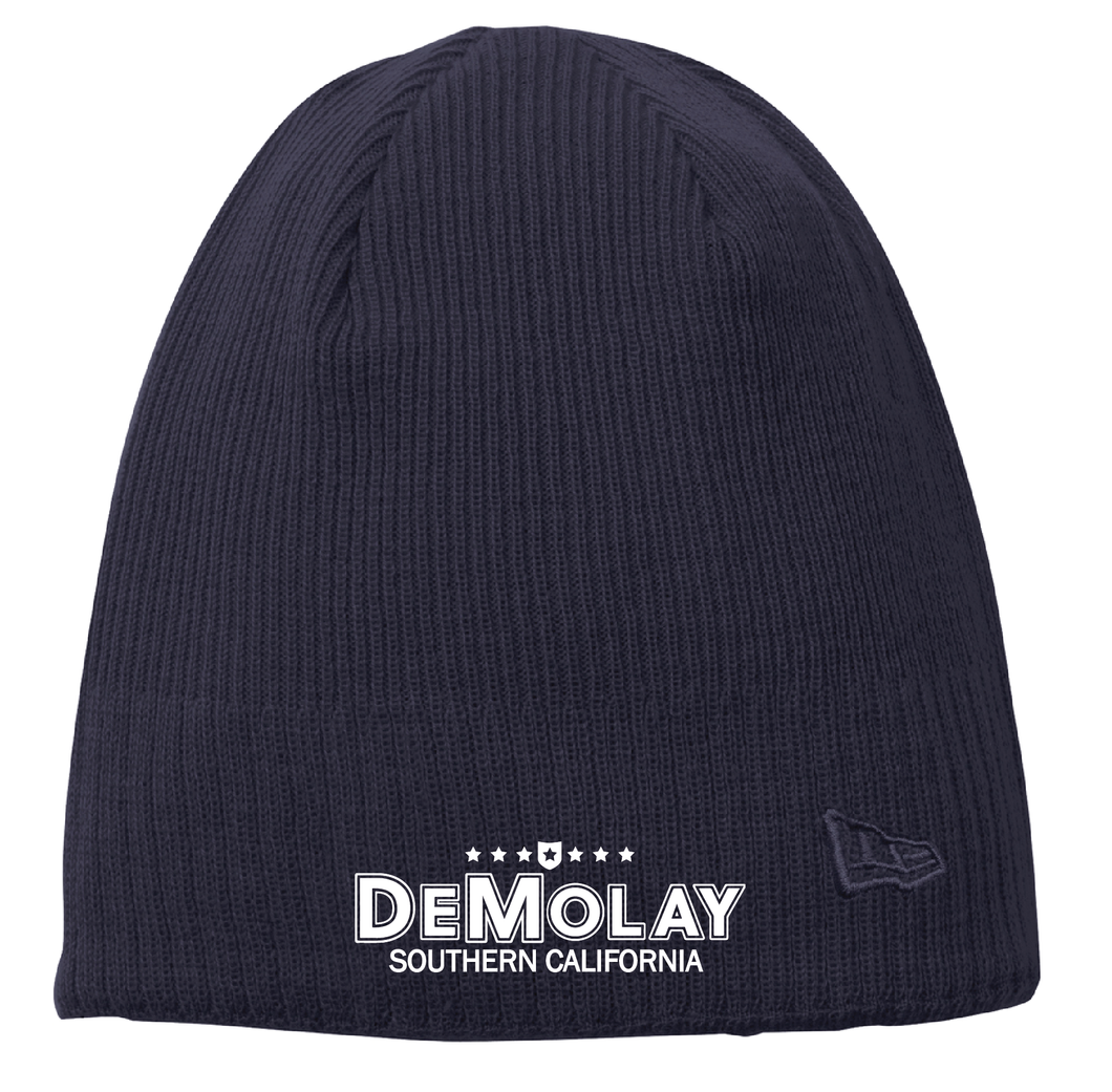 Demolay Knit Beanie