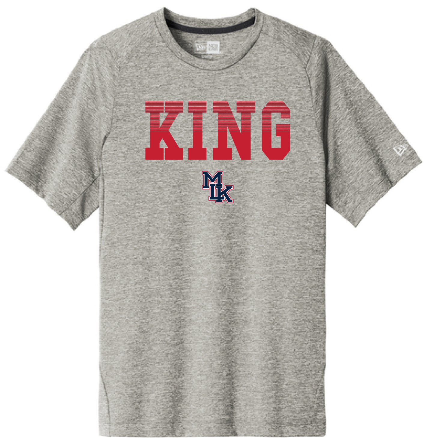 MLK Football KING Shirt
